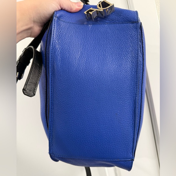 Diane V Cobalt blue Purse - Picture 11 of 15